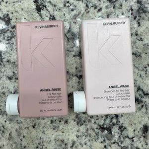 Kevin Murphy angel wash and angel rinse shampoo/conditioner